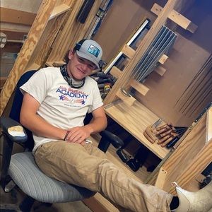 Meet your Posher, Joseph